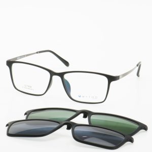 Mytho Clip On Scaled Negro/Verde