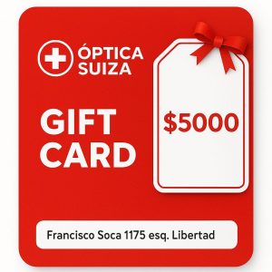 Gift card $5000