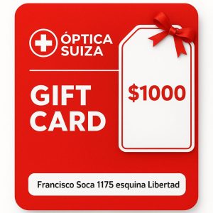 Gift card $1000