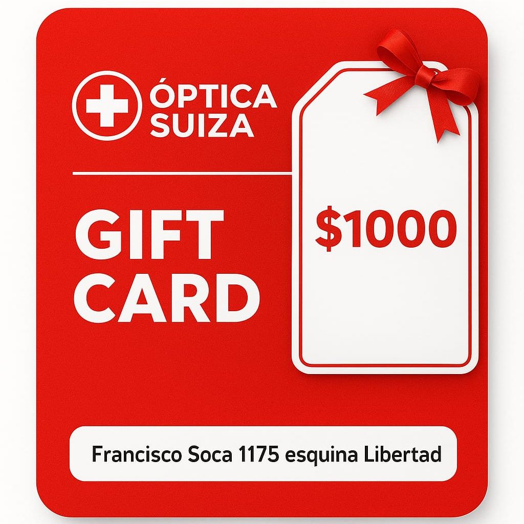 Gift card $1000